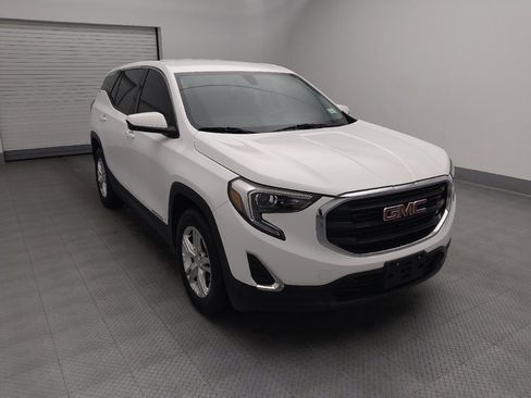 Used 2018 GMC Terrain SLE FWD image 14