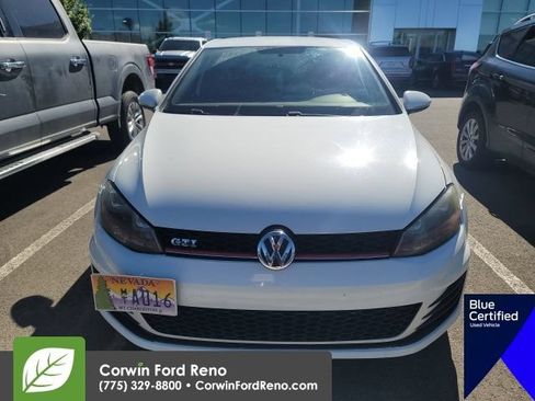 Used 2017 Volkswagen GTI S FWD image 2