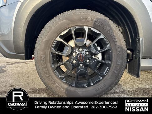 Used 2026 Nissan Armada PRO-4X AWD/4WD image 10
