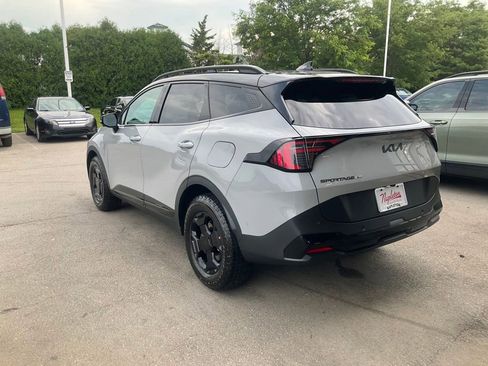 New 2026 Kia Sportage X-Pro Prestige image 6