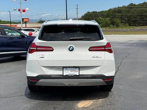 Used 2026 BMW X3 xDrive30i AWD/4WD image 4