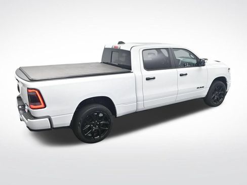Used 2023 RAM 1500 Laramie AWD/4WD image 34