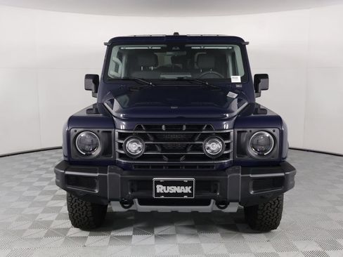 Used 2025 INEOS Grenadier Station Wagon AWD/4WD image 2