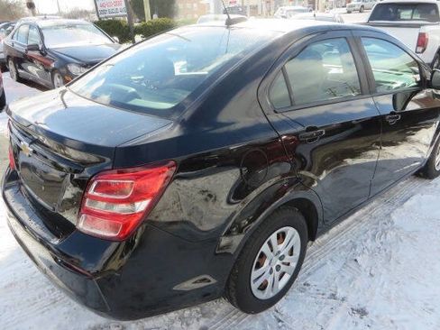 Used 2017 Chevrolet Sonic LS image 24