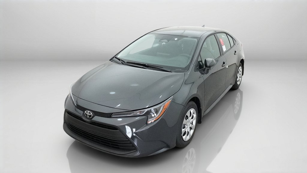 New 2027 Toyota Corolla LE FWD image 10