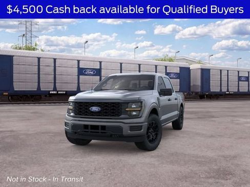 New 2026 Ford F150 STX AWD/4WD image 2