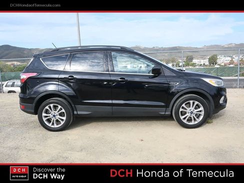 Used 2018 Ford Escape SEL AWD/4WD image 5