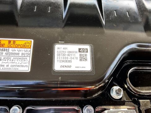 Certified 2023 Toyota bZ4X XLE image 32