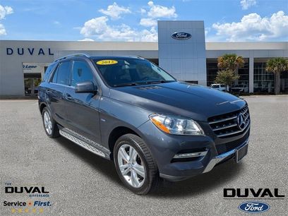 Used 2012 Mercedes-Benz ML 350 4MATIC