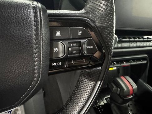 Used 2022 Toyota Tundra TRD Pro AWD/4WD image 6