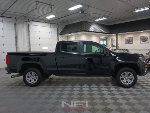 Used 2017 Chevrolet Colorado LT w/ LT Convenience Package AWD/4WD image 6