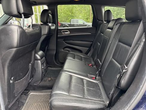 Used 2014 Jeep Grand Cherokee Limited w/ Trailer Tow Group IV AWD/4WD image 13