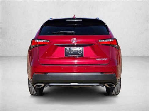 Used 2016 Lexus NX 200t FWD image 6