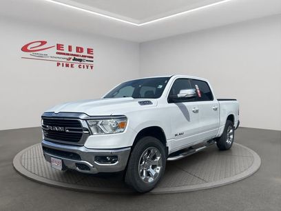 Used 2021 RAM 1500 Big Horn