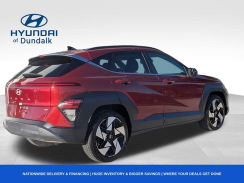 Used 2024 Hyundai Kona Limited image 7