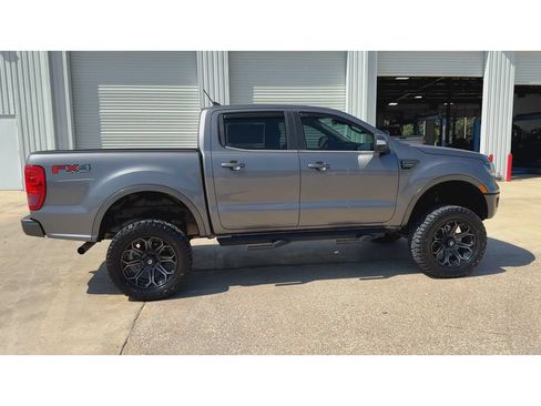 Used 2021 Ford Ranger Lariat w/ Equipment Group 501A High AWD/4WD image 9