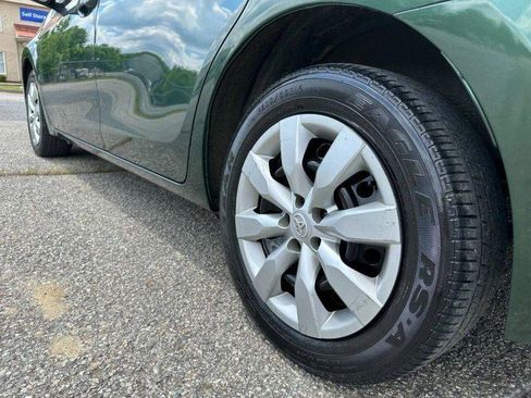 Used 2015 Toyota Corolla LE FWD image 8