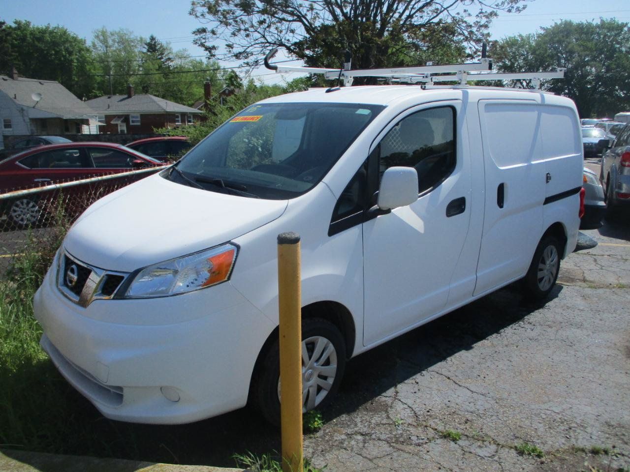 Used 2018 Nissan NV200 SV w/ Navigation Package FWD image 1