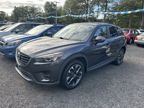 Used 2016 MAZDA CX-5 Grand Touring image 1