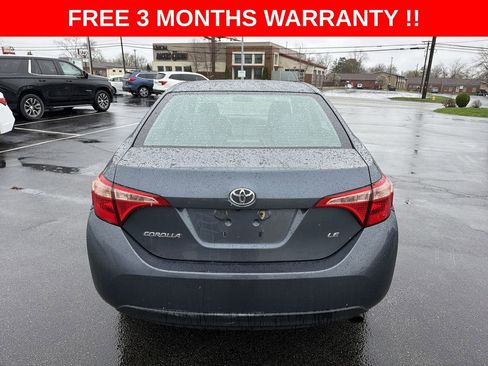 Used 2017 Toyota Corolla LE image 28
