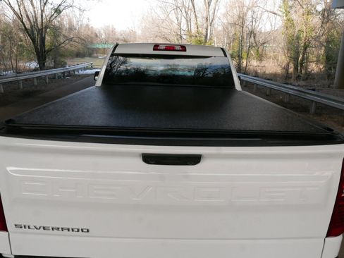 Used 2024 Chevrolet Silverado 1500 W/T w/ WT Safety Package image 31