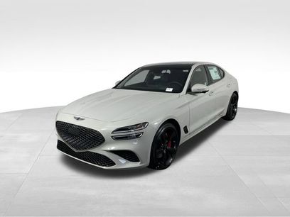 New 2026 Genesis G70 3.3T Sport Prestige