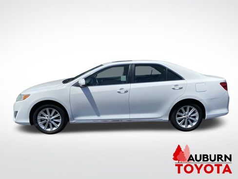 Used 2012 Toyota Camry XLE FWD image 4