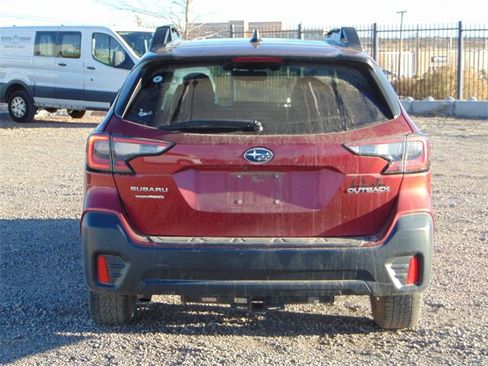 Used 2021 Subaru Outback Premium w/ Popular Package #1 image 5