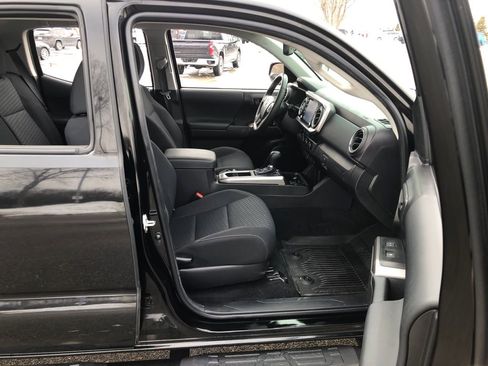 Used 2023 Toyota Tacoma 4x4 Double Cab w/ Trail Edition image 24