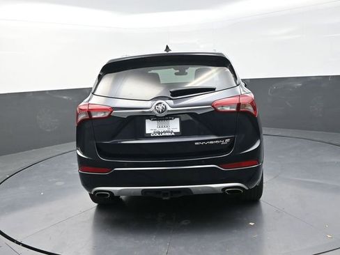 Used 2020 Buick Envision Premium w/ LPO, Active Package image 9