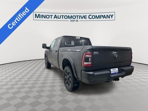 Certified 2023 RAM 2500 Limited AWD/4WD image 6