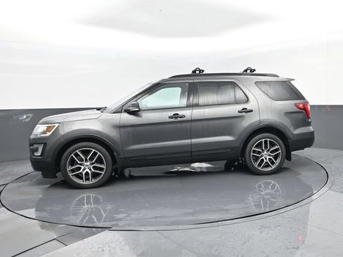 Used 2017 Ford Explorer Sport AWD/4WD image 5