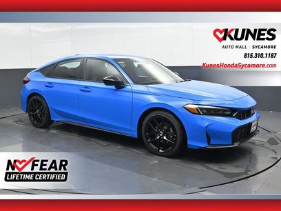 New 2026 Honda Civic Sport