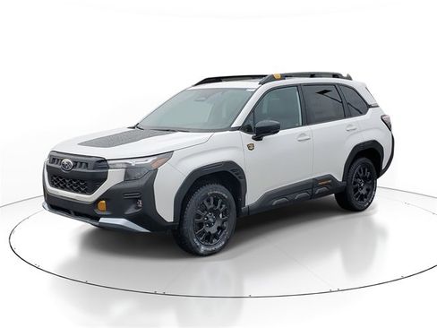 New 2026 Subaru Forester Wilderness image 2