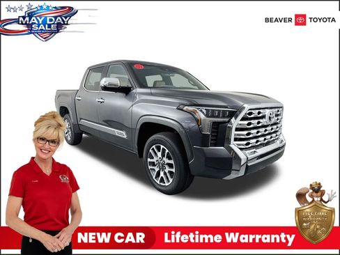 New 2026 Toyota Tundra 1794 Edition AWD/4WD image 1