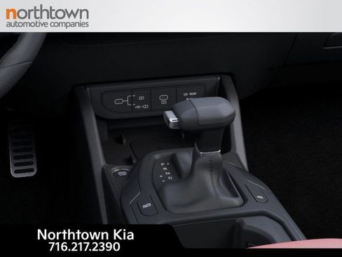 New 2025 Kia K4 GT-Line w/ GT-Line Premium Package FWD image 24