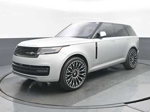 Used 2023 Land Rover Range Rover SE AWD/4WD image 7