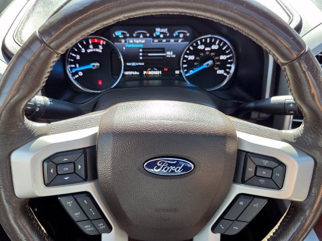 Used 2017 Ford F250 King Ranch w/ King Ranch Ultimate Package AWD/4WD image 21