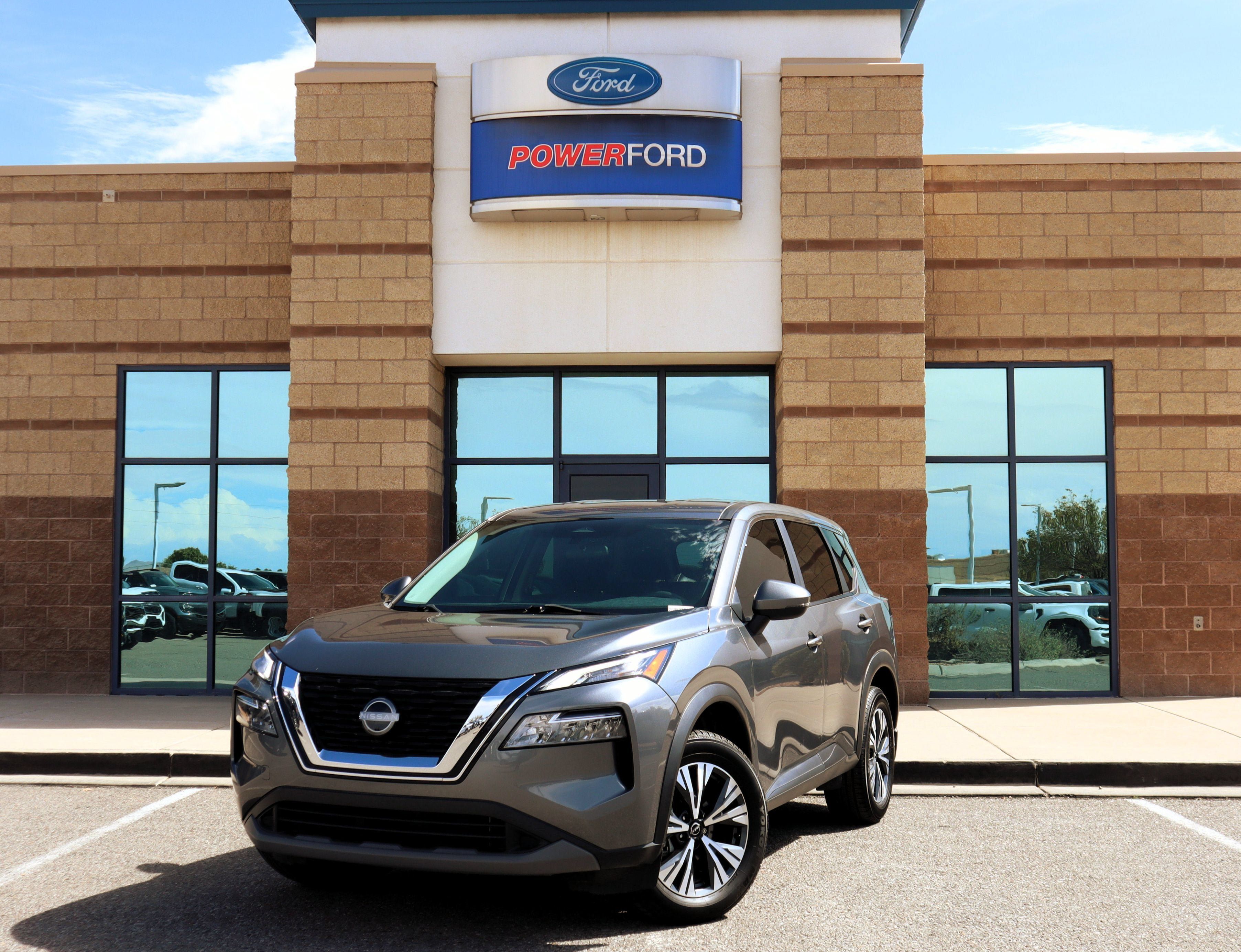 Used 2023 Nissan Rogue SV AWD/4WD image 2
