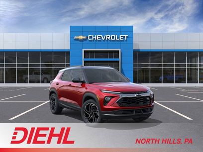 New 2026 Chevrolet TrailBlazer RS w/ Convenience Package