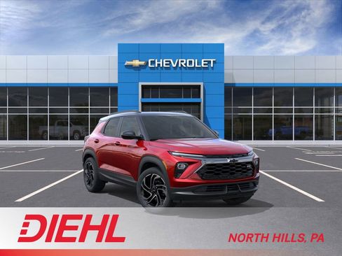 New 2026 Chevrolet TrailBlazer RS w/ Convenience Package image 1