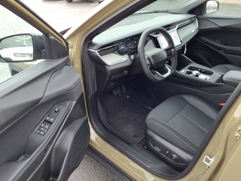 New 2026 Jeep Cherokee Laredo AWD/4WD image 6