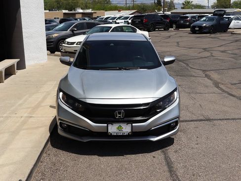 Used 2021 Honda Civic Sport image 15