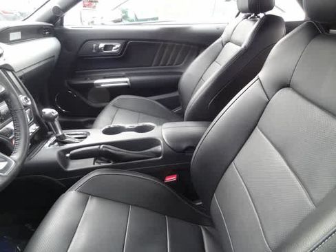 Used 2017 Ford Mustang Premium w/ Equipment Group 201A RWD image 8
