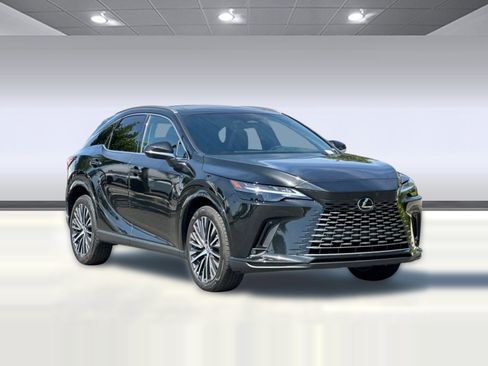 Certified 2023 Lexus RX 350 Premium Plus w/ Cold Area Package FWD image 7