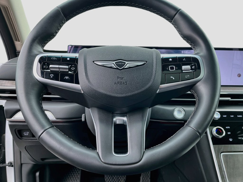 Used 2025 Genesis GV80 2.5T Select AWD/4WD image 11