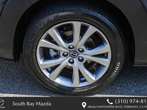 Used 2023 MAZDA CX-30 AWD 2.5 S w/ Premium Package image 11