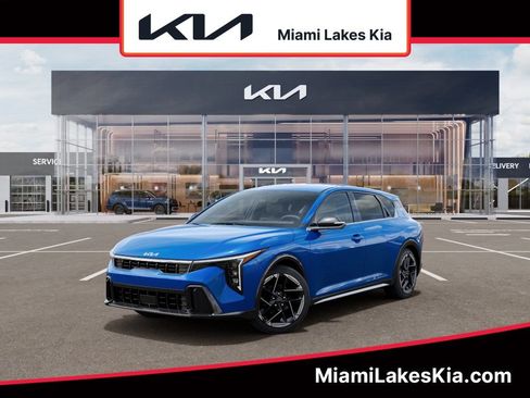 New 2026 Kia K4 EX FWD image 1