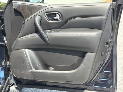 Used 2024 INFINITI QX80 Luxe RWD image 14