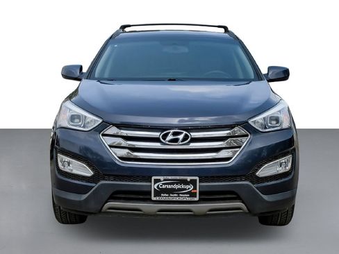 Used 2014 Hyundai Santa Fe Sport w/ Popular Equipment Package 02 FWD image 3